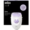 Image de Braun épilateur Se3-000 Silk épil