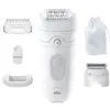 Image de Epilateur rechargeable étanche Braun SE5-041