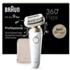 Image de Epilateur rechargeable Braun SILK9-0113D