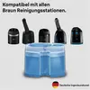 Image de Braun, Accessoires épilation + rasage, 3-in-1 ShaverCare (6x)