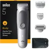 Image de Braun, Tondeuse barbe + cheveux, Series 5 BG5550