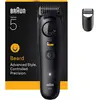 Image de Braun, Tondeuse barbe + cheveux, Beardtrimmer Series 5