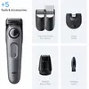 Image de Braun, Tondeuse barbe + cheveux, Beardtrimmer Series 3