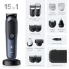 Image de Braun, Tondeuse barbe + cheveux, All-in-One Series 7