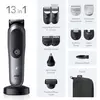 Image de Braun, Tondeuse barbe + cheveux, All-in-One Series 7