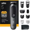 Image de Braun, Tondeuse barbe + cheveux, All-in-One Series 5
