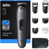 Image de Braun, Tondeuse barbe + cheveux, All-in-One Series 3