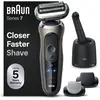 Image de Braun, Rasoir électrique, Tondeuse électrique série 7 72-C7650CC