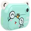 Image de Appareil photo à impression instantanée pour enfants WIFI HD 1080P 12MP - C3 Pro