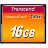 Image de Transcend - Carte mémoire flash - 16 Go - 133x - CompactFlash