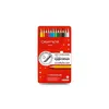 Image de Boîte métal de 12 crayons de couleurs aquarellables Swisscolor - Caran d'Ache