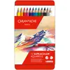 Image de Caran d'Ache, Écriture + dessin, Supracolor Aquarelle Metallschachtel (12x)