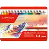 Image de Boîte métal de 30 crayons de couleurs SUPRACOLOR® Soft Aquarelle - Caran d'Ache