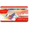 Image de Boîte métal de 120 crayons de couleurs SUPRACOLOR® Soft Aquarelle - Caran d'Ache