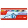 Image de Boîte métal de 30 pastels à la cire aquarellables NEOCOLOR® II - Caran d'Ache