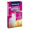 Image de Vitakraft Liquid Snack Saumon Et Omega 3 - Pour Chat