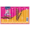 Image de 6x6g Vitakraft Cat Stick Classic volaille, foie - Friandises pour chat