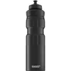 Image de Gourde sport SIGG WMB Sports Black Touch 0,75L - Bouchon sportif à trois étages - Fabriquée en Suisse