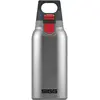 Image de Bouteille isotherme Sigg Accent One Hot & Cold 0.3 L Gris Brossé