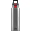 Image de Bouteille isotherme Sigg Accent One Hot & Cold 0.5 L Gris Brossé