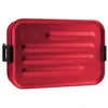 Image de SIGG Plus S Boîte de rangement alimentaire Aluminium Rouge 1 pièce(s)