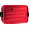 Image de Sigg Metal Lunch Box Plus S, Lunch box, Rouge