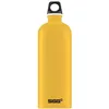 Image de Sigg - gourde sigg traveller 1 litre jaune moutarde