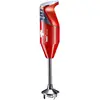 Image de Bamix Mixeur à main SwissLine 200 Watt, Mixeur plongeant, Rouge, Blanc