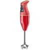 Image de Bamix Pop! M120 - Mixeur à main - 120 Watt - rouge