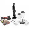 Image de Bamix 200 Grill & Chill, Mixeur plongeant, Noir