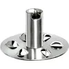 Image de Bamix Fouet, Mixer + Couper : accessoires, Argent