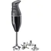 Image de Bamix staafmixer M140 Classic zwart, Mixeur plongeant, Noir