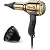 Image de Valera, Sèche-cheveux, Swiss Steel-Master Light or (2100 W)