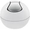 Image de spirella Bowl-Shiny, Poubelle, Blanc