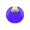 Image de Spirella 10.14968 Bowl Poubelle Polystyrol 1 L Purple