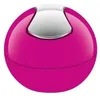 Image de Bowl poubelle salle de bain - 14 x 16 x 16 cm - rose fonçé 10.15113