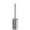 Image de Spirella Tube Brosse pour WC en porcelaine Argenté