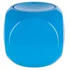 Image de Spirella poubelle salle de bain dice - 14x14x14cm - bleu 10.19167