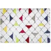 Image de spirella, Tapis de bain, Grille (65 x 55 cm)