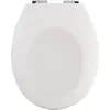 Image de spirella, Abattant WC, Siège de toilette Neela blanc mat