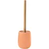 Image de spirella, Brosse WC, Garniture de WC Sven Polyresin Peach