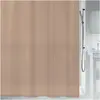 Image de spirella, Rideau de douche, Rideau Cappuccino (200 x 180 cm)