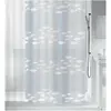 Image de spirella, Rideau de douche, Sardai (180 x 200 cm)