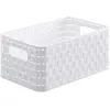 Image de Rotho, Corbeille de rangement, Pays (18.50 cm, 1x)