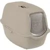 Image de Maison de toilette - ROTHO - Cappuccino (PP Recyclé)