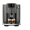 Image de JURA Robot expresso E6 Dark Inox (EC) 15439