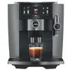 Image de Expresso Broyeur Jura J10 Twin Diamond Onyx 15 bars Argent