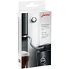 Image de Jura 24112 Tuyau à lait revêtu d'acier inoxydable HP1, argenté, Machine à café : accessoires, Argent