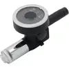 Image de Jura Buse à mousse fine professionnelle (EA) No.24251, Machine à café : accessoires, Noir, Argent