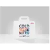 Image de Jura 24328 Kit Cold Sweet Nitro, Machine à café : accessoires, Transparent, Argent, Noir